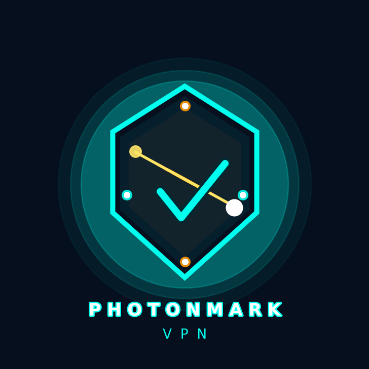 PhotonMark VPN Logo